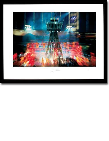 OVO: Millennium Show Limited Edition Framed Image